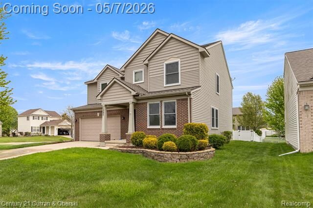 Property Photo:  1260 Daisy Lane  MI 48160 