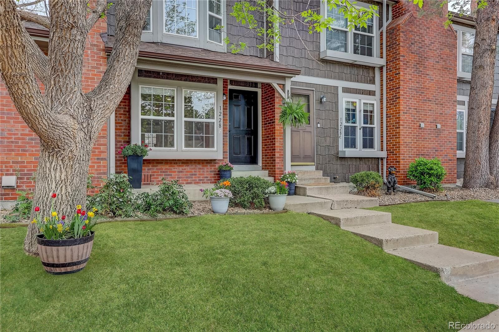 Property Photo:  1228 S Flower Circle B  CO 80232 