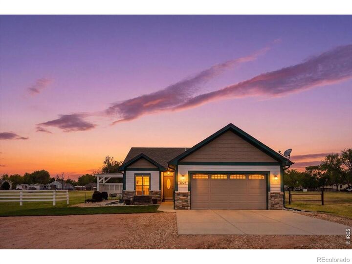Property Photo:  4025 Empire Street  CO 80620 