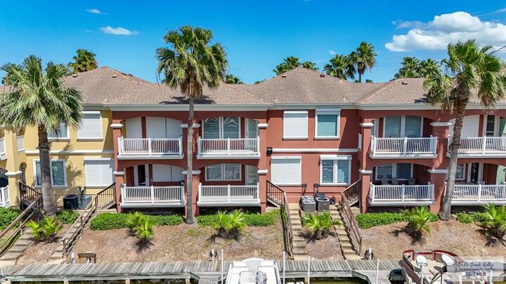 Property Photo: 6 Harbor Point TX 78578