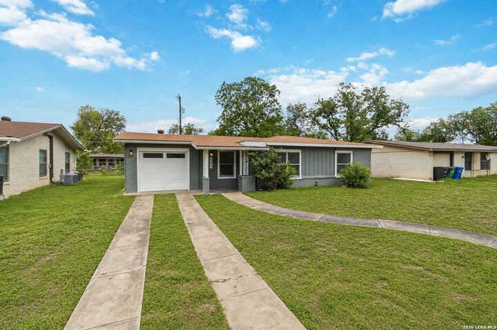Property Photo:  551 Radiance Ave  TX 78218 