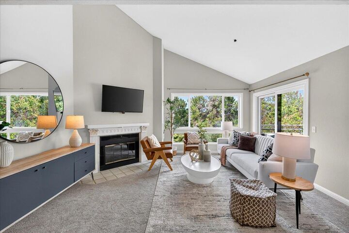 Property Photo:  1271 Poplar 406  CA 94086 