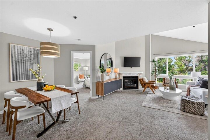 Property Photo: 1271 Poplar 406 CA 94086