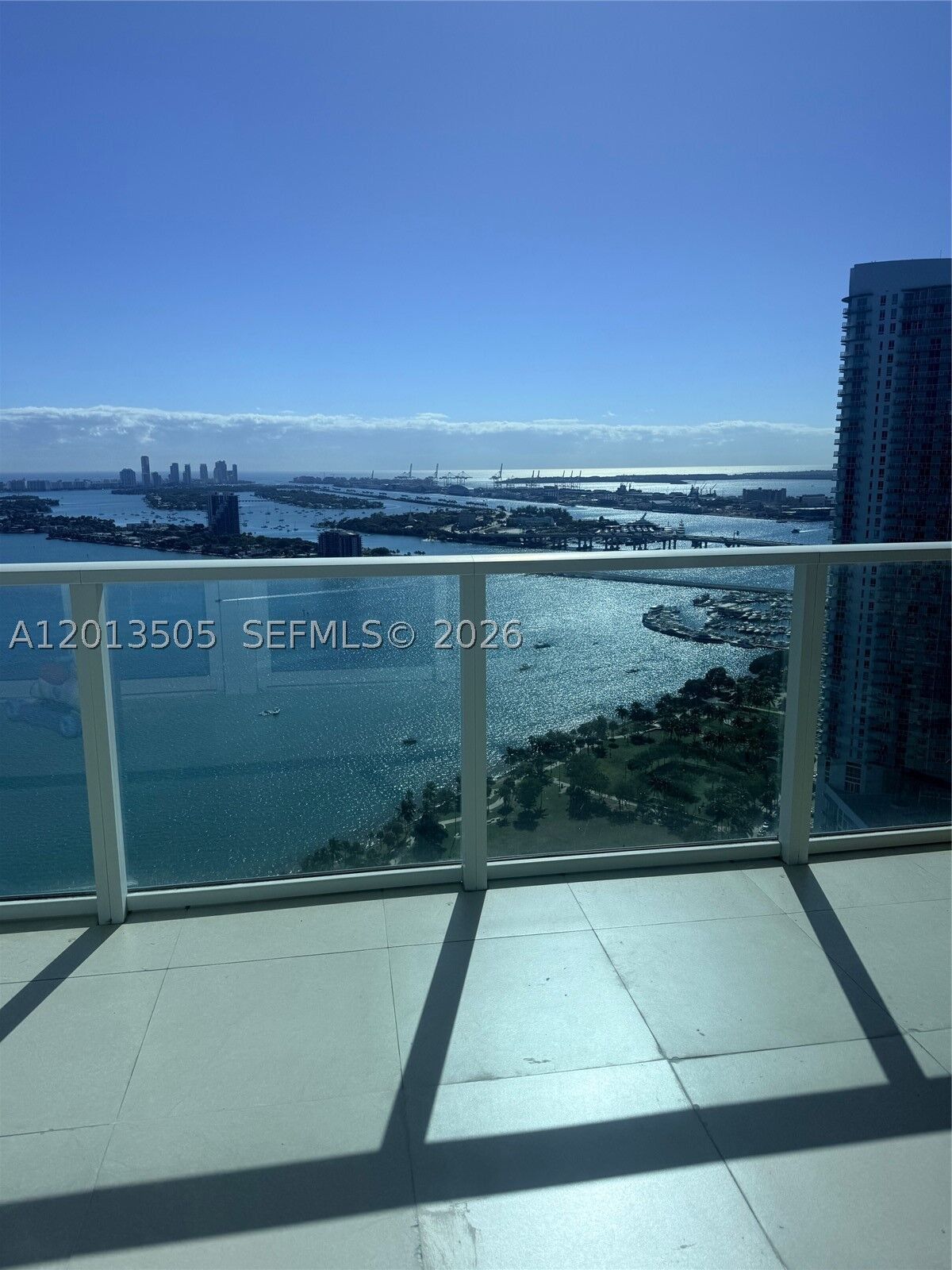 Property Photo: 2020 N Bayshore Dr 3804 FL 33137