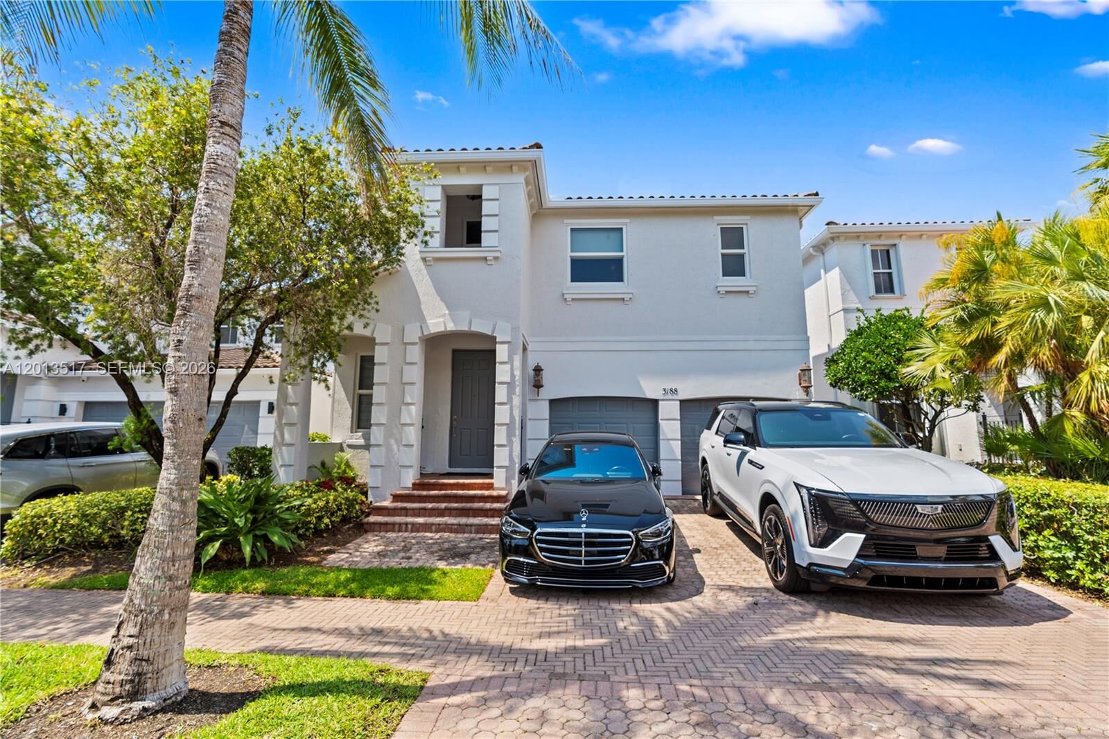 Property Photo:  3188 NE 211th Ter  FL 33180 