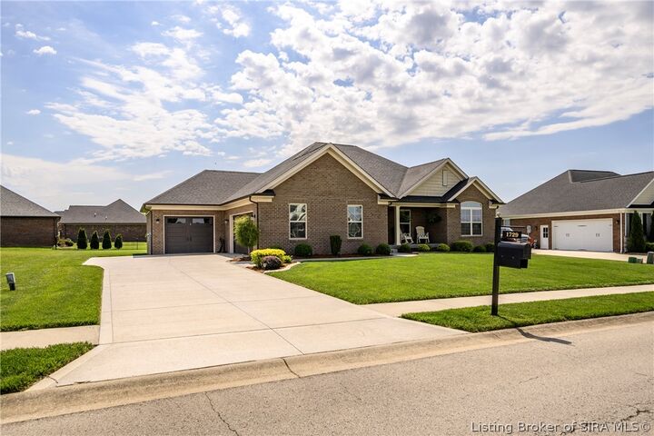Property Photo:  1729 Champions Pointe Parkway  IN 47126 