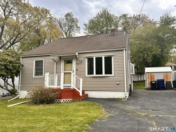 Property Photo:  761 Jones Hill Road  CT 06516 