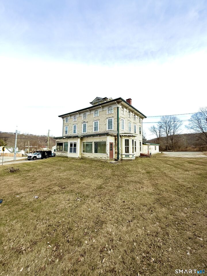 Property Photo: 7 Baltic Road CT 06254