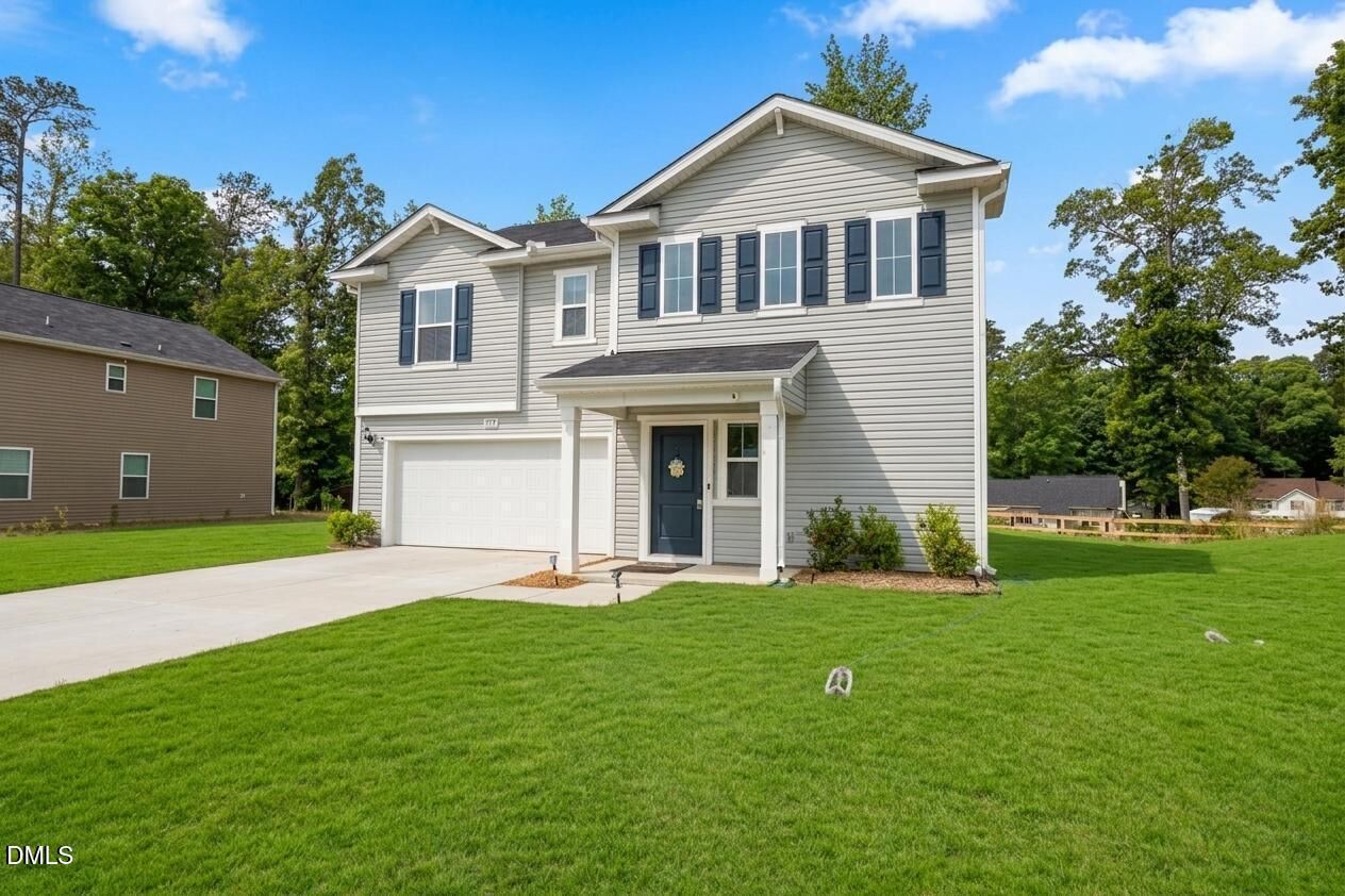 Property Photo:  177 Yellowwood Avenue  NC 27882 