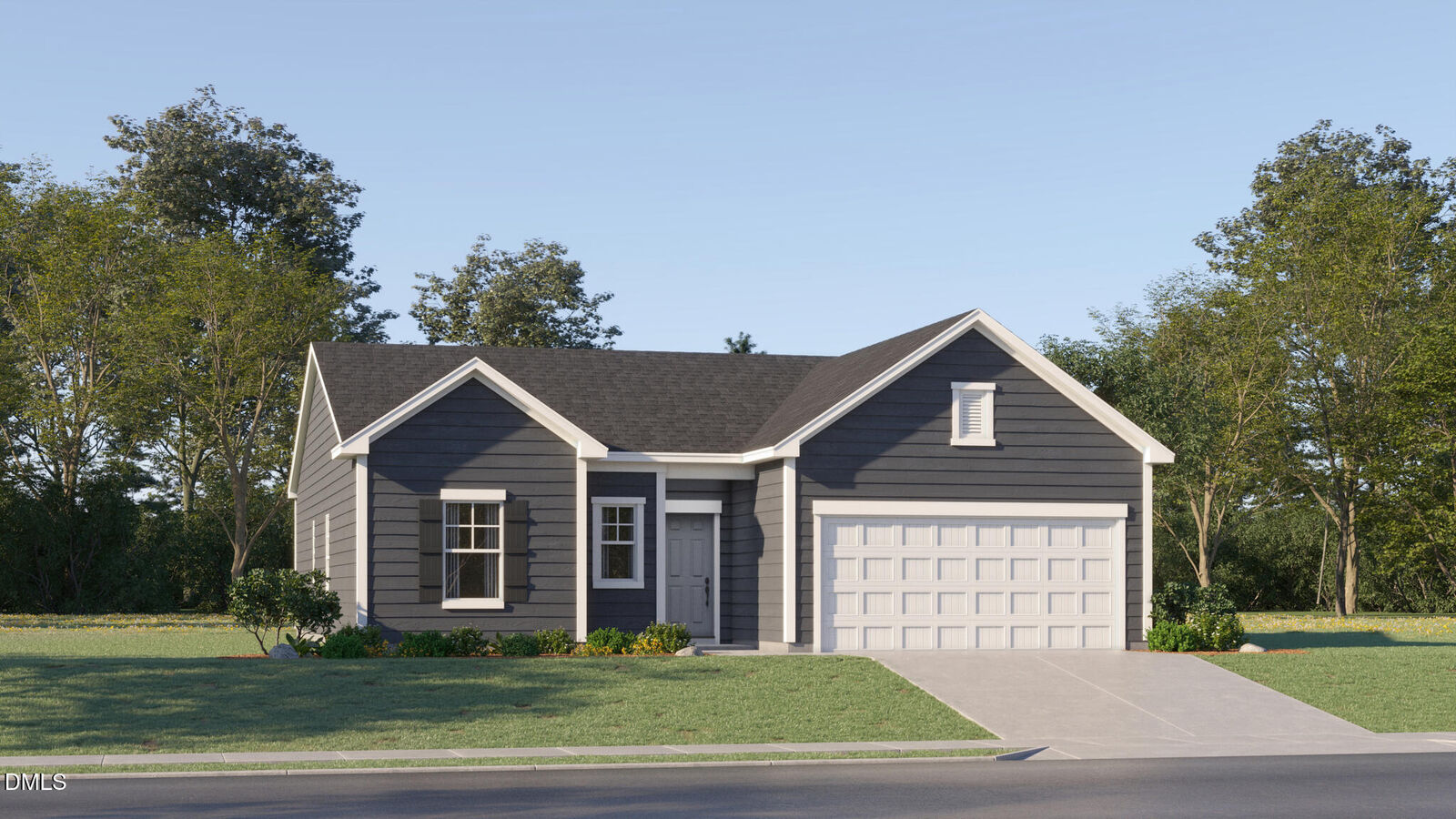 Property Photo: 179 Blossom Field Way NC 27501