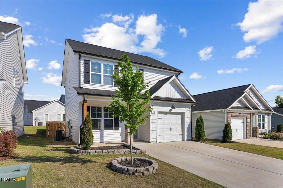 Property Photo:  416 Sturgeon Street  NC 27577 