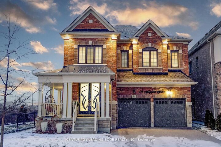 Property Photo:  34 Huggins Drive  ON L1P 0N4 