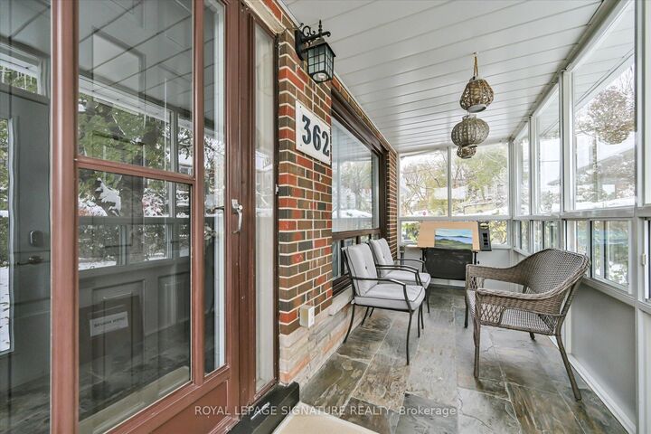 Property Photo: 362 Silverthorn Avenue ON M6M 3G8