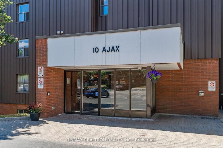 Property Photo: 10 Ajax Street 203 ON N1H 7N6