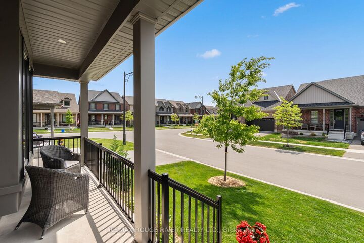 Property Photo: 54 Corbett Street ON L1A 3Z9