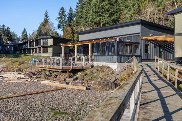 Property Photo: 4305 Shingle Spit Rd #210 BC V0R 1Z0