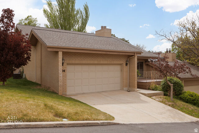 Property Photo:  804 N Juniperpoint Dr  UT 84103 