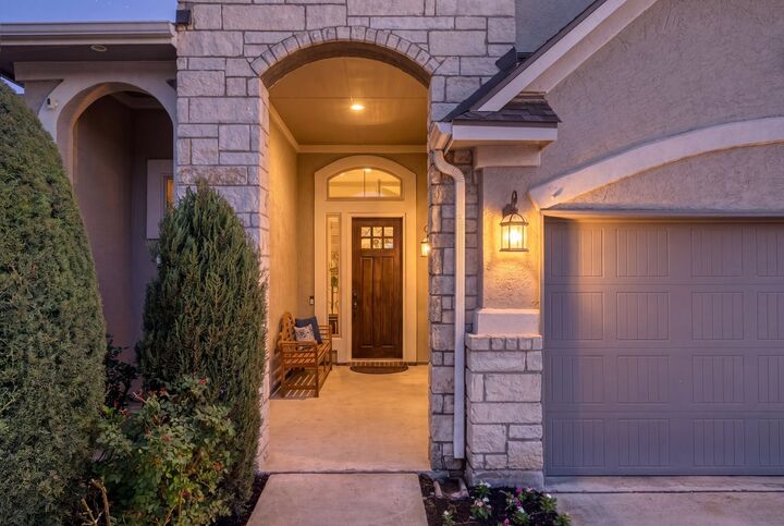 Property Photo:  309 Rancho Sienna Loop  TX 78628 