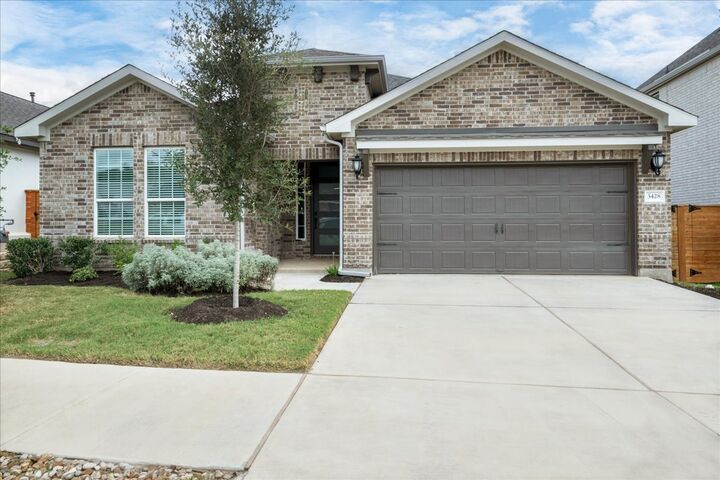 Property Photo:  3428 Charade Drive  TX 78641 