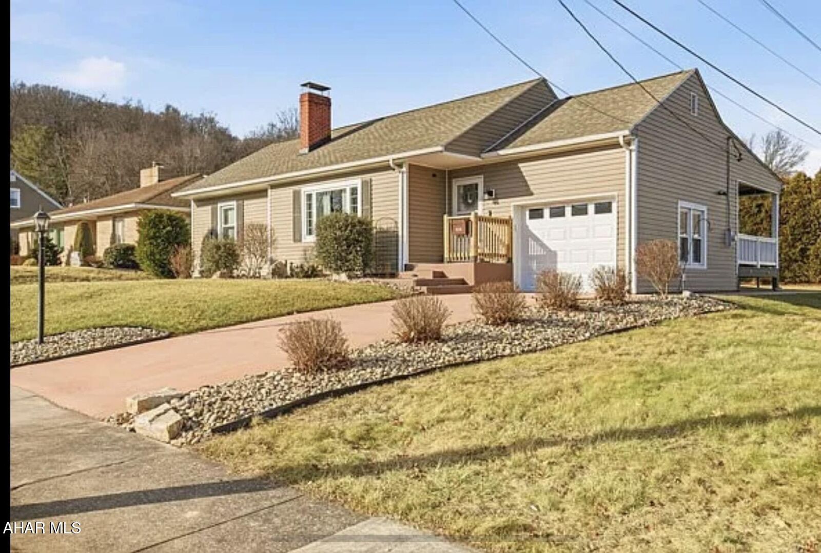 Property Photo: 128 Barclay Street PA 15522