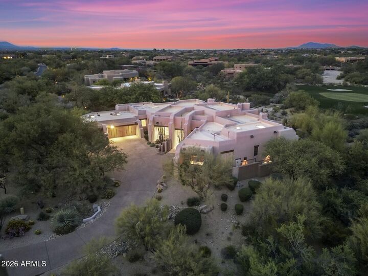Property Photo: 34751 N Indian Camp Trail AZ 85266
