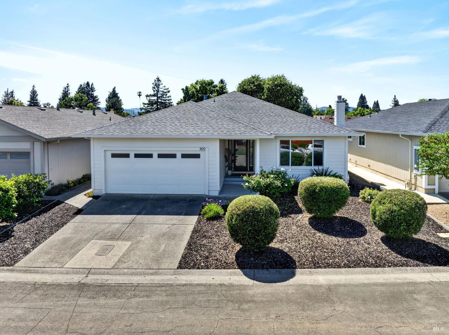 Property Photo: 309 Mountain View Drive CA 95448