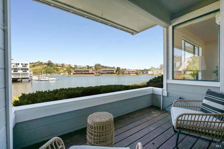 Property Photo:  6057 Shelter Bay Avenue  CA 94941 