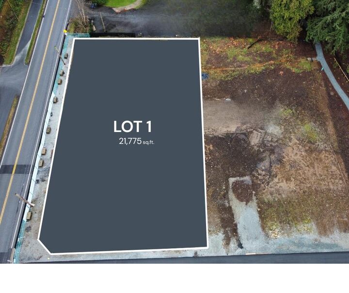 Property Photo: 2307 Sunnyside Road Lot 1 BC V3H 4Y4