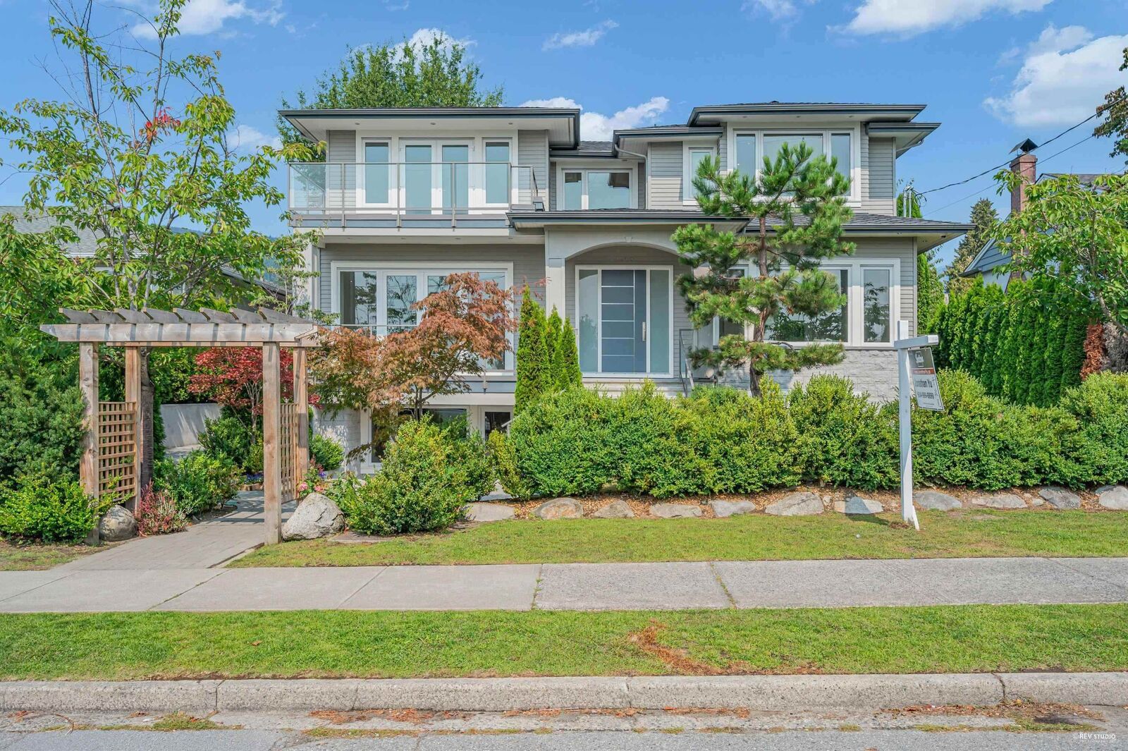 Property Photo:  12xx Fulton Avenue  BC V7T 1N7 