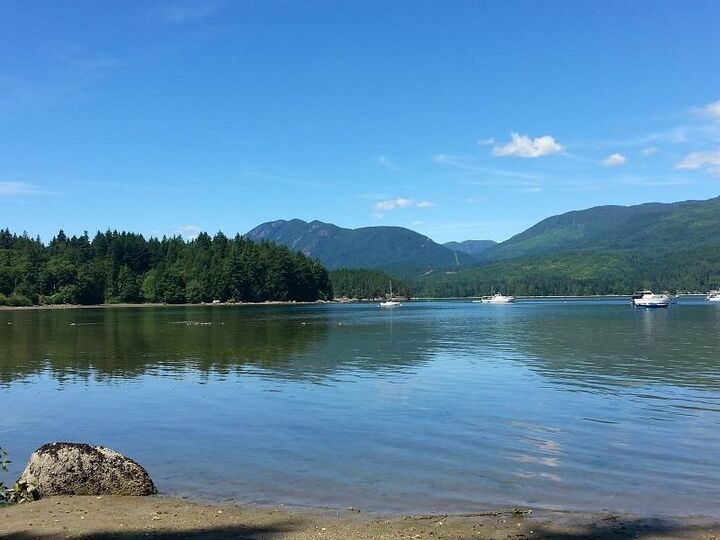 Property Photo: 5830 Marine Way BC V7Z 0L8
