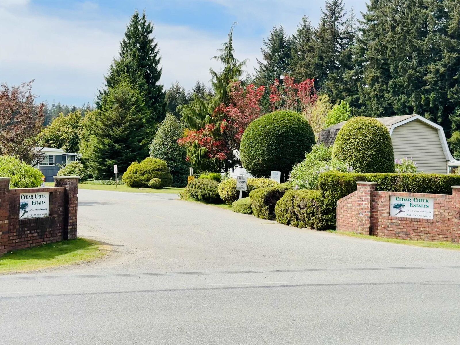 Property Photo:  3031 200 Street 3D  BC V2Z 1N5 
