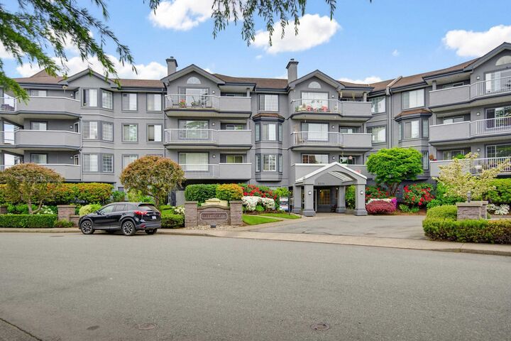 Property Photo: 5375 205 Street 302 BC V3A 7V7