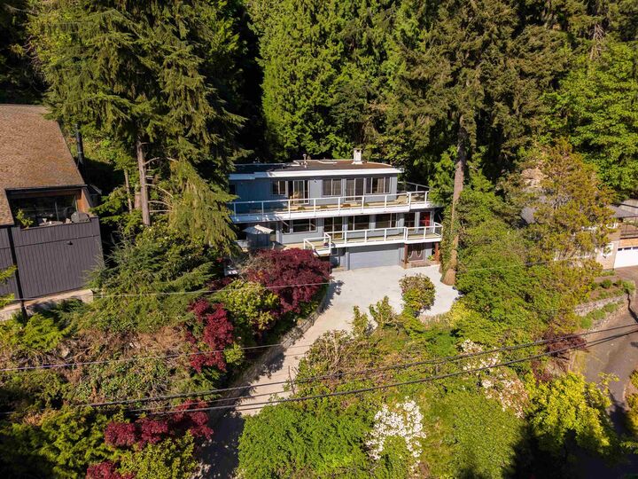 Property Photo: 3897 Bayridge Avenue BC V7V 3J3