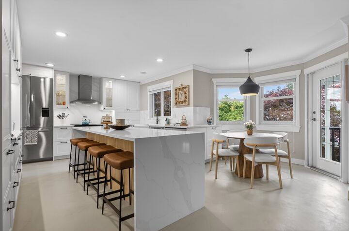 Property Photo: 209 Ravine Drive BC V3H 4W7