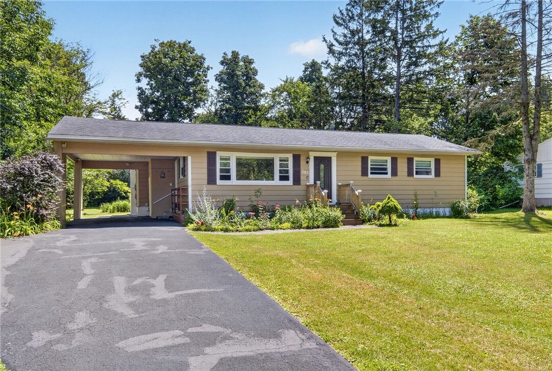 Property Photo:  303 Tareyton Drive  NY 14850 