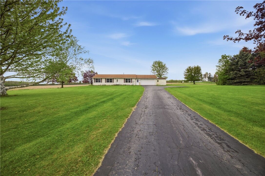 Property Photo:  1951 Gorham Road  NY 14463 