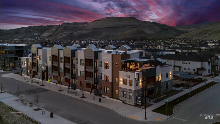 Property Photo:  4430 E Haystack St 109  ID 83716 