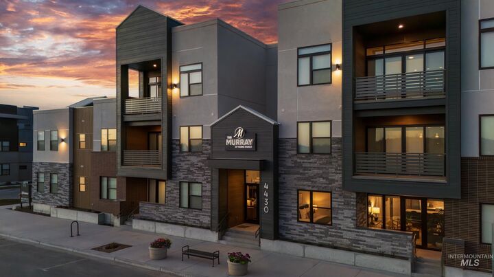 Property Photo:  4430 E Haystack St 109  ID 83716 