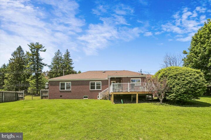 Property Photo: 321 N 3rd Street MD 21550