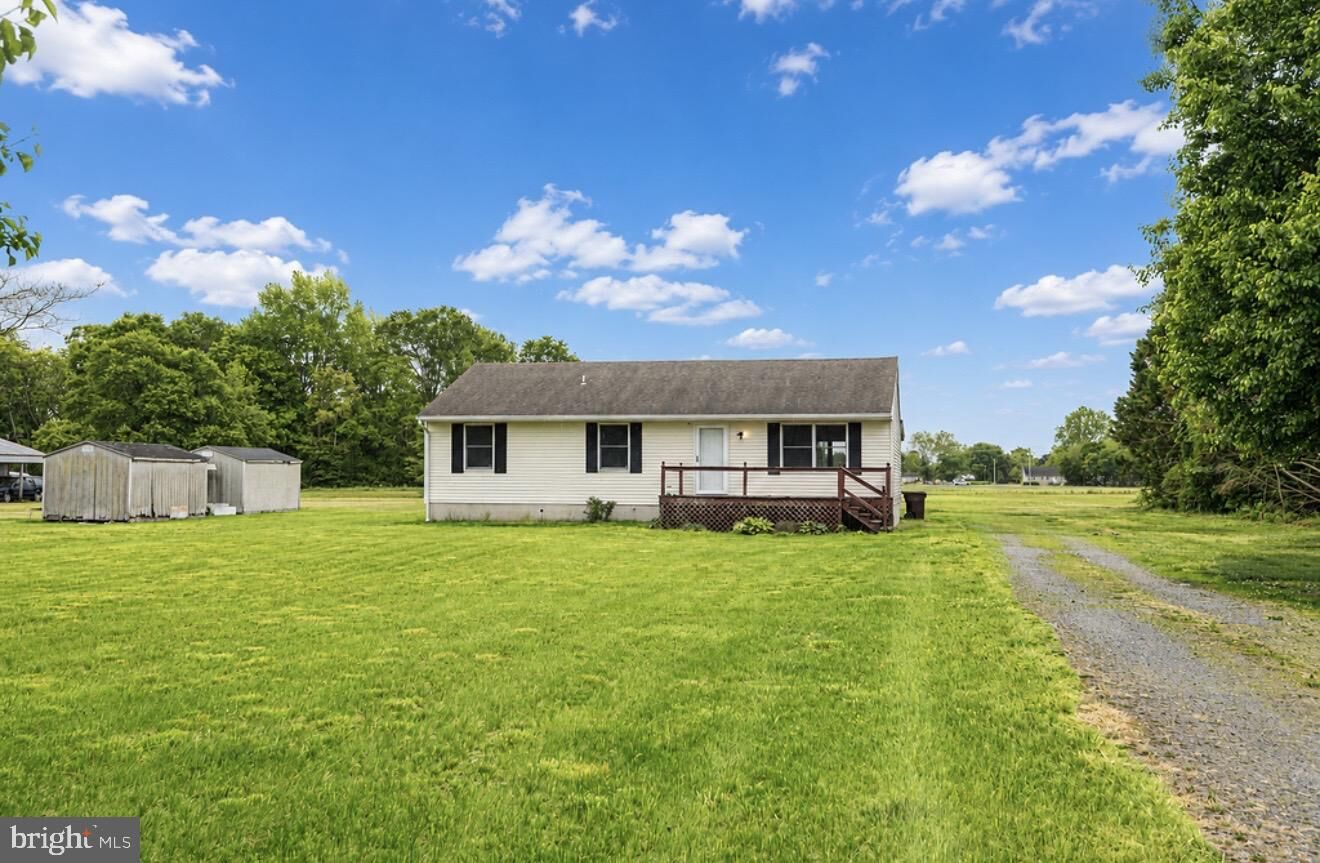 Property Photo:  34863 Railroad Avenue  MD 21850 