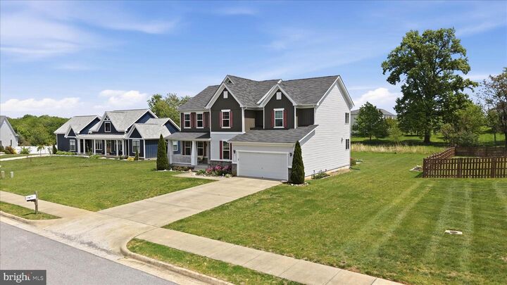 Property Photo:  412 Delany Court  VA 22611 