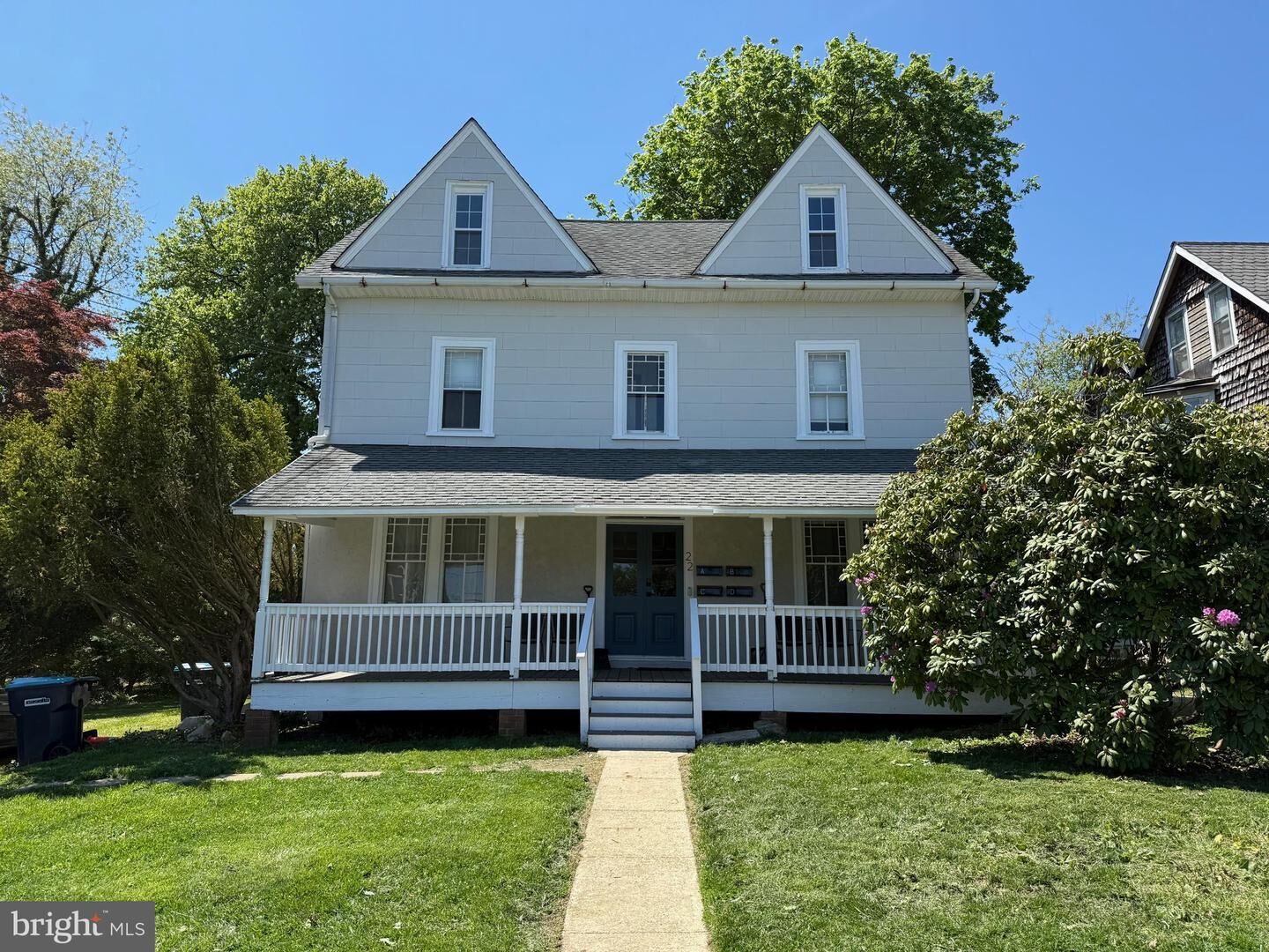 Property Photo:  22 Lloyd Avenue  PA 19355 
