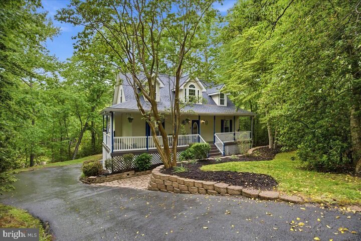 Property Photo:  12221 Concho Court  MD 20657 