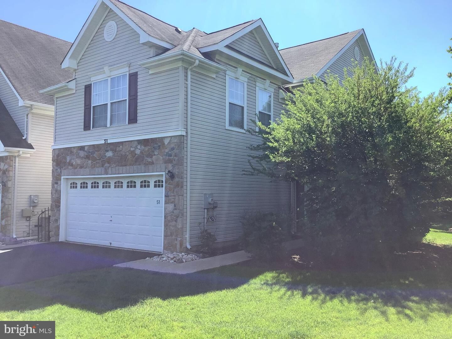 Property Photo:  51 Heath Court  NJ 08534 