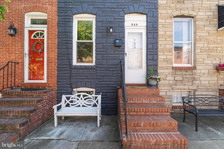 Property Photo:  535 E Fort Avenue  MD 21230 
