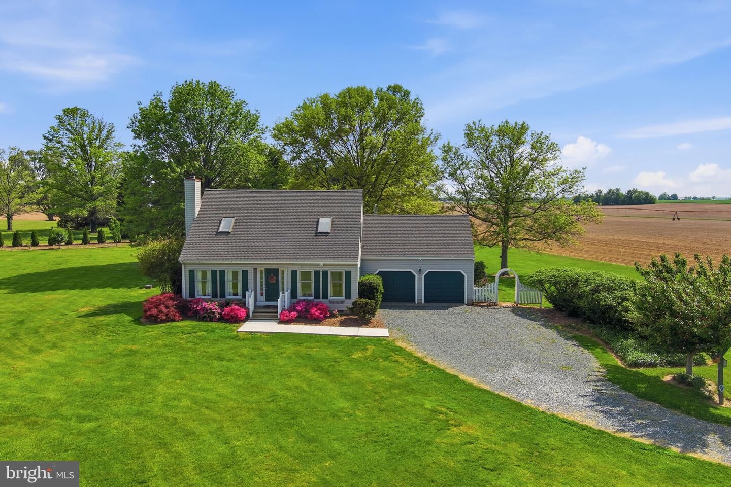 Property Photo:  12089 Blacks Station Road  MD 21645 