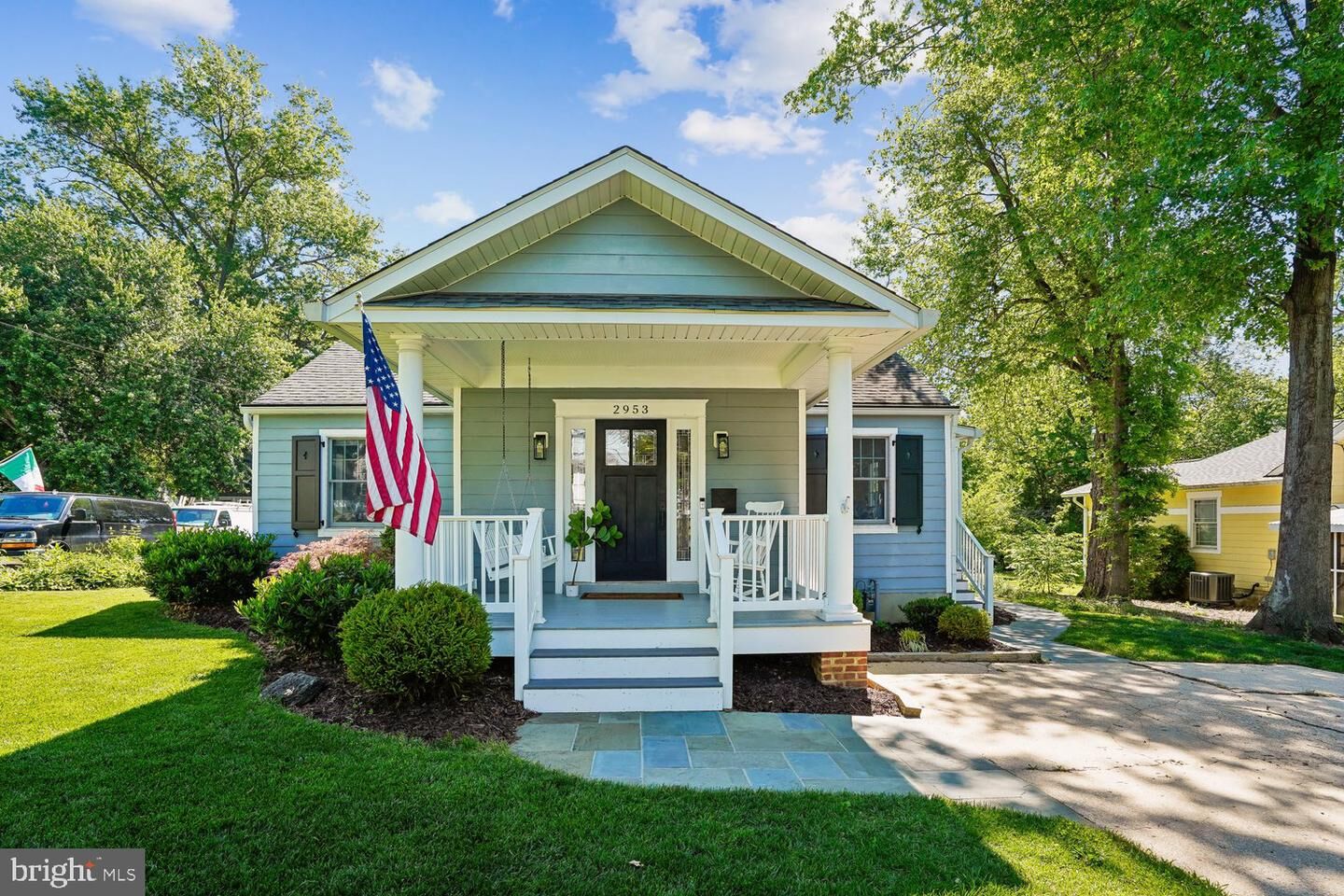 Property Photo:  2953 Strathmeade Street  VA 22042 