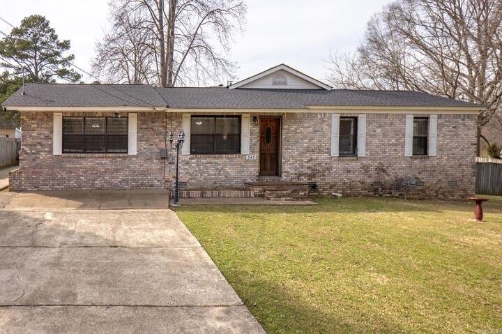 Property Photo: 345 Harp Loop AR 72104