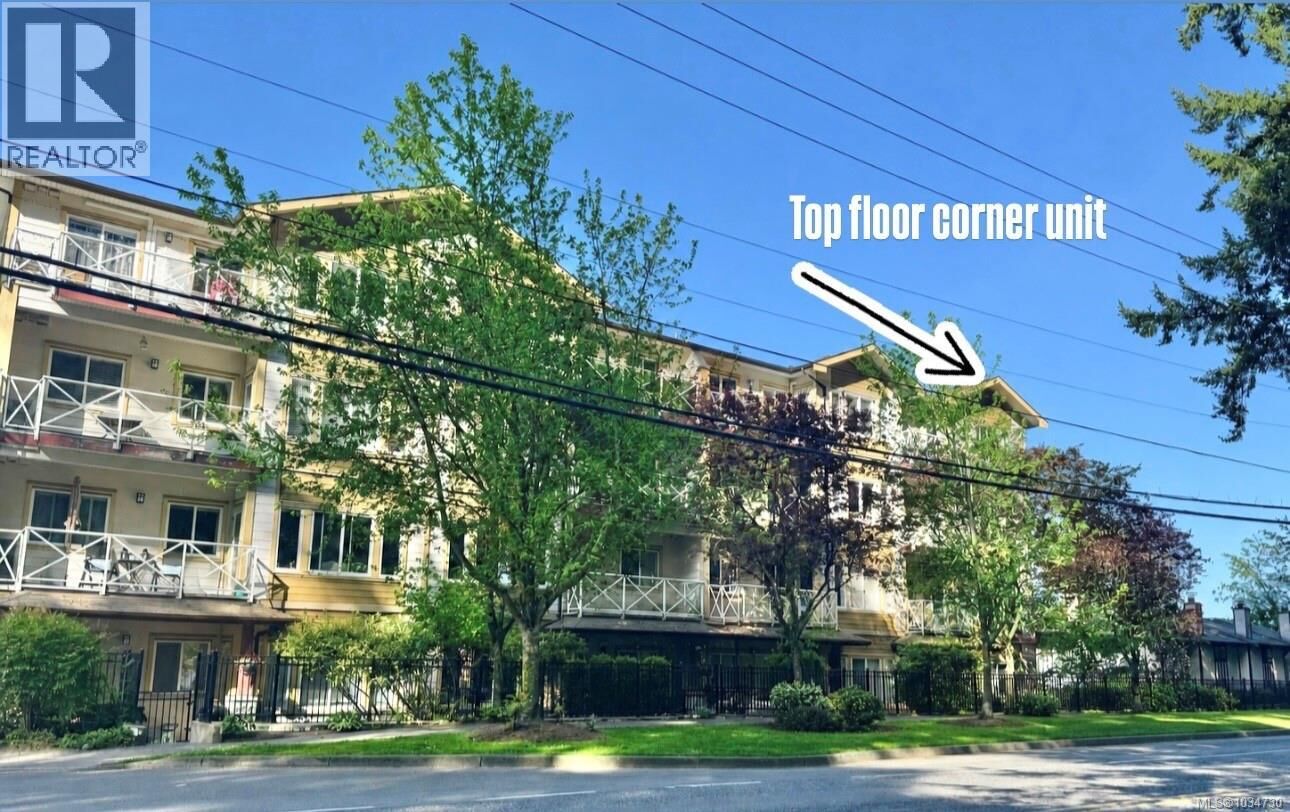 Property Photo:  360 Goldstream Avenue 409  BC V9B 2W3 