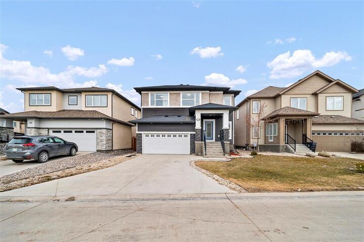 Photo de la propriété:  249 Del Monica Road  MB R3Y 0W6 